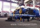 75 - 110KW Portable Hydraulic Baler With 360 Degree Rotation Grapple Automatic Machine