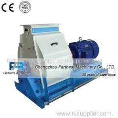 Electric Small Poultry Feed Grain Mixer Grinder