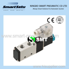 4V Series Pneumatic Directional Solenoid Valve