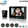 Saful TS-WP908 1V1 2.4GHz Digital 9 inch Wireless Video Door Phone