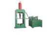 Small Vertical Waste Paper Bale Breaker Machine For Drilling Type Open Bag Piece