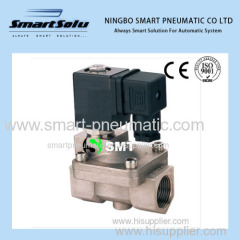 SLP-H Stainless steel Normal Open solenoid valve