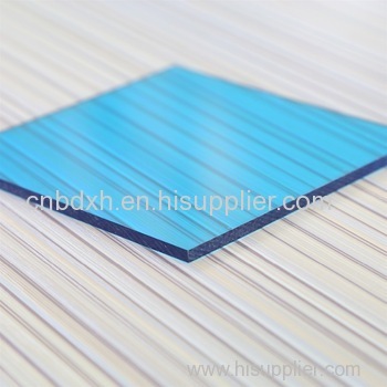UNQ solid polycarbonate roof sheet plastic sheet