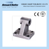 Pneumatic Cylinder ISO-CR Type (Pivot Bracket With Swiel) connection fittings