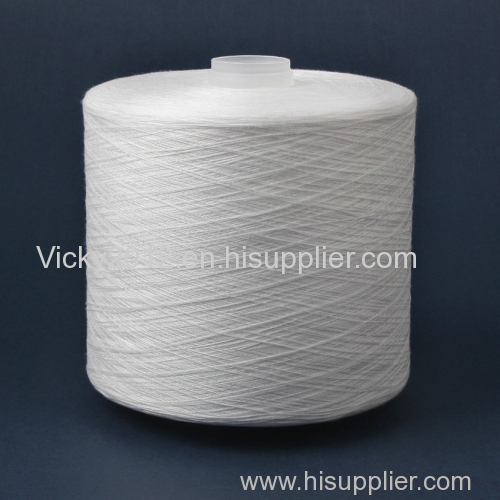 100% spun polyester sewing thread 20/2