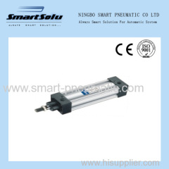 SI Series ISO6431 Standard Cylinder