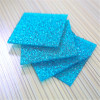 UNQ bule polycarbonate solid embossed sheet
