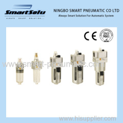 SMC Type Lubricator air treatment unit