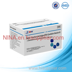 Diagnostic BTA test kit