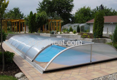 UNQ lowes polycarbonate panels specification swimming pool cover