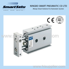 Double Shaft Pneumatic Cylinder