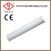 1 ft aluminum profile led commercial lighting low corrugated diffuser