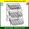 free standing wire display racks