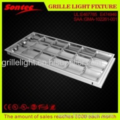 Ceiling design grille Lighting troffer LED fixture