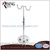 Metal Chrome Plating handbag dispaly stand/rack/holder