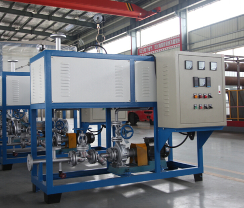 Industry thermal oil furnace
