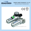 filter regulator air source treatment unit
