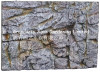 rock background board aquarium PU background board