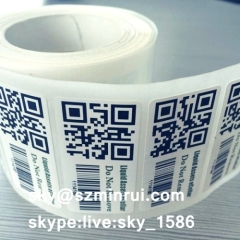 Kinds of Printed and Design Barcode Label Sticker from Labels Manufacturer
