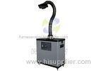 Single Fume Extractor Arms Soldering Fumes Extractors / Dust Collector / Air Filter Machine