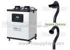 Mobile Portable Welding Fume Extractor Smoke Eater Dust Collector For Welding And Soldering