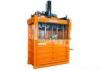 Customized Color Hydraulic Bale Press Machine For Compress Waste Materials