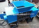 Large Semi - Automatic Scrap Metal Crusher Machine For Raw Materials