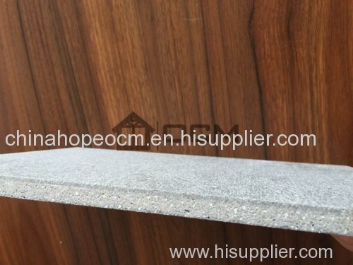 Dampproof HPL laminated mgo flooring panels