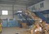 50 -125 Ton High Efficient Scrap Plastic Baling Machine / Automatic Baler