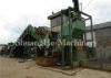 Outdoor Large - scale Scrap Steel Shredder Machine To Raise Dissolving Capacity