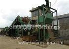 Outdoor Large - scale Scrap Steel Shredder Machine To Raise Dissolving Capacity