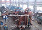 Automatic Scrap Shear Baler For Copper 3 - 4 Times / Min Cutting Frequency
