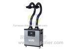 Intelligent Solder Fume Extractor with Digital Display 200W Fume Extraction System