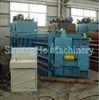 Baler Equipment / Crate And Plastic Baling Machine With Push Button Operation