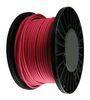 FRLS Level PVC 1.00mm2 Copper Fire Resistant Cable Silicone Insulation
