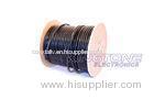 14 AWG RG11 Coaxial Cable 3GHz with 60% AL Braid CM PVC for CATV Systems