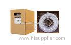 100MHz UTP CM Rated PVC Security ip Camera Cable PVC Jacket
