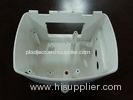 ABS White Plastic Injection Products Housing for Cleaning System Part