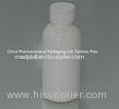 Pharmaceutical Oral Solid Plastic Storage Bottle Empty Lotion Bottles 12ml 15ml 30ml