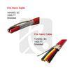 14 AWG Fire Alarm Cable 4 Conductors FPLR - CL2R PVC Insulation Riser