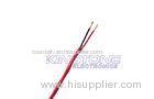 High Temperature Resistant Fire Alarm Cable with FPLR-CL2R PVC Riser