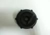 Plastic Injection Mould Parts Black Boost Pump Inner Fan Side with Noryl