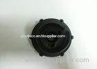 Plastic Injection Mould Parts Black Boost Pump Inner Fan Side with Noryl