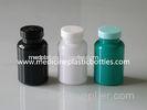 150ml / 175ml / 180ml PET Plastic Pill Bottles For Capsules / Tablets