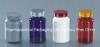 Gray / White 200ml / 250ml Polyester Pharma Pet Bottles With Screw Cap