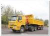 SINOTRUK HOWO 371HP Diesel Tractor Truck / prime mover Head in LHD popular model
