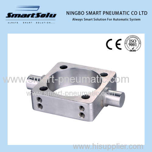 Pneumatic Cylinder ISO-TC Type (Central Trunnion)