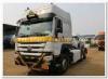 HOWO 351 to 450hp TRACTOR TRUCK / PRIME MOVER 6x4 drive with 50# or 90# fifth wheel