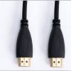 i-Teck High Speed HDMI Cable M/M 10 FT / 3 M Black OD4.0mm