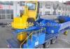 PLC Control Portable Compressing Scrap Metal Baler With Manual Operating System